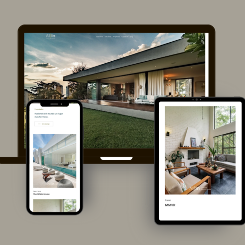 All in Luxury Real Estate