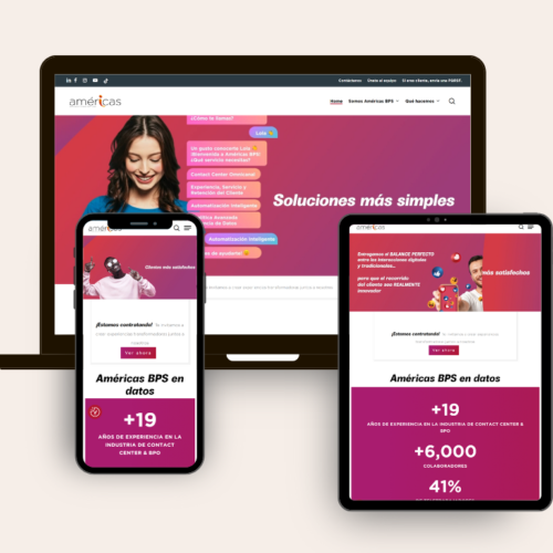 Américas BPS