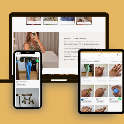 Aurum Brand