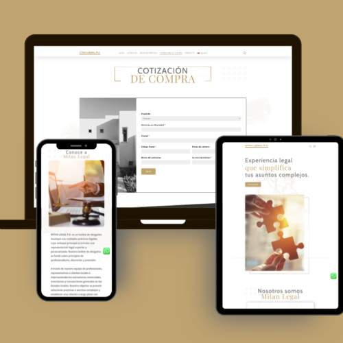 Mitan Legal