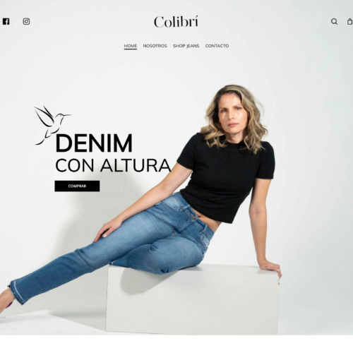 Colibrí Moda